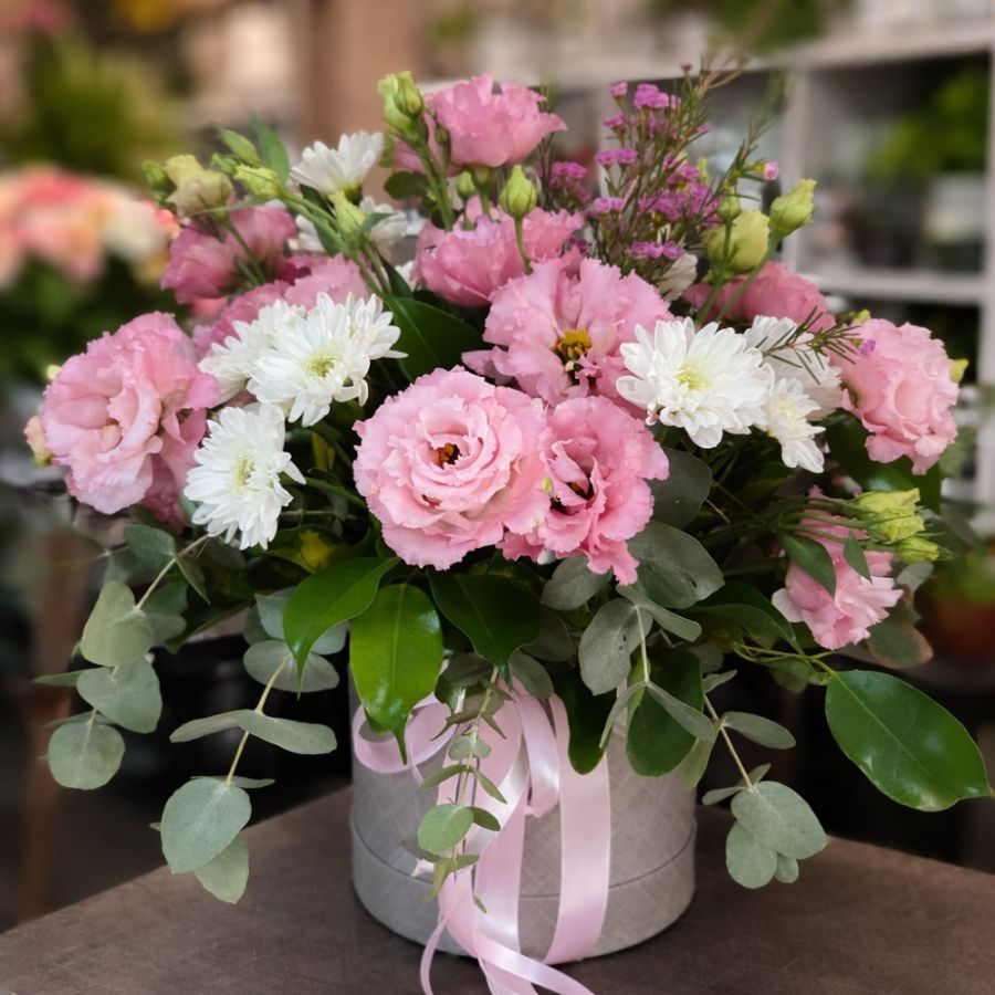 Discover Exquisite Floral Arrangements in Kissoner