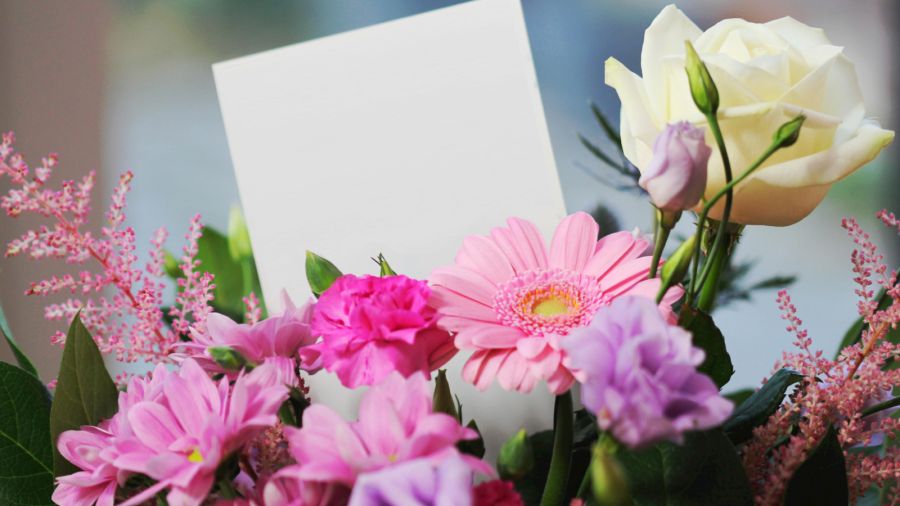 Services Romantic Flower Arrangements